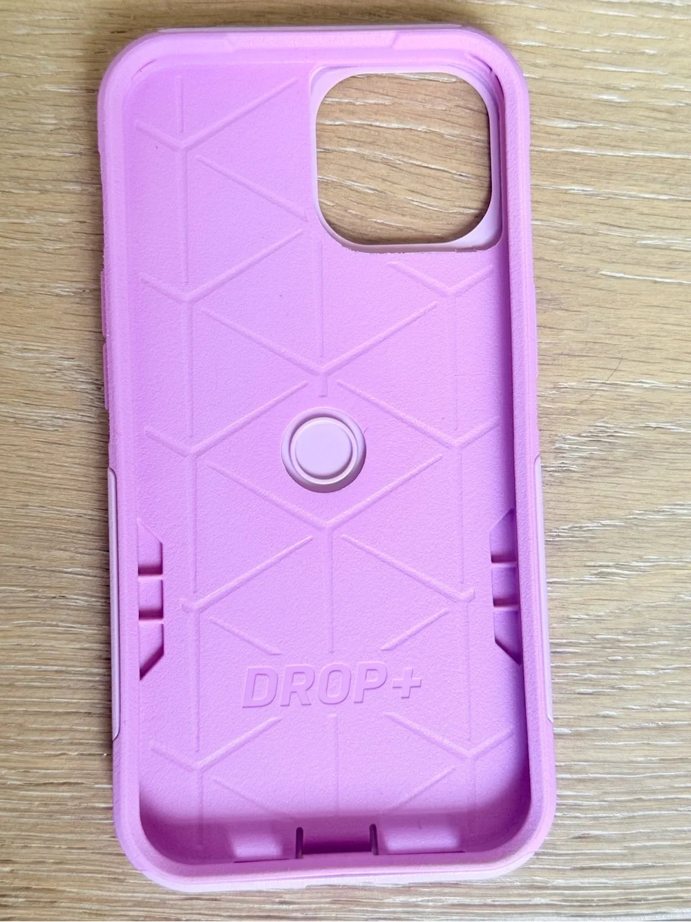 New OtterBox Commuter Series Pink iPhone 13, 14, 6.1” new 2023 Case - Light Pink